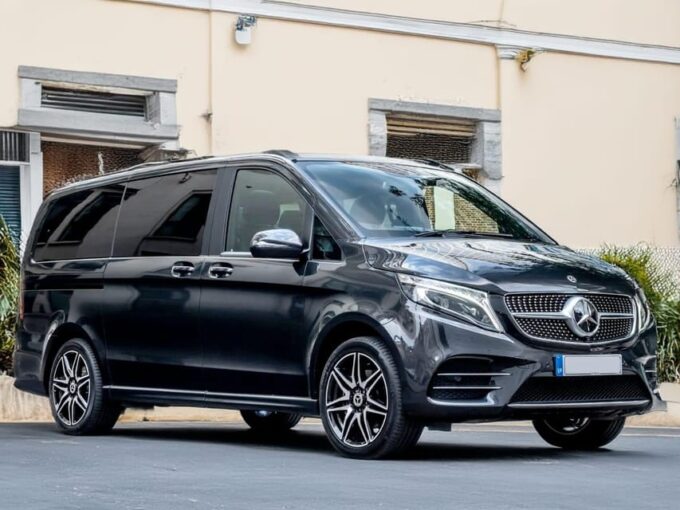 Private Transfer To/from Central Lulea to Lulea Airport - Cancellation Policy