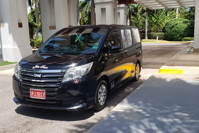 Private Transfer to & From Doctors Cave Beach Hotel - Traveler Participation