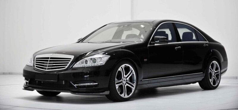 Private Transfer To/From Hotel From/To Airport Copenhagen - Good To Know