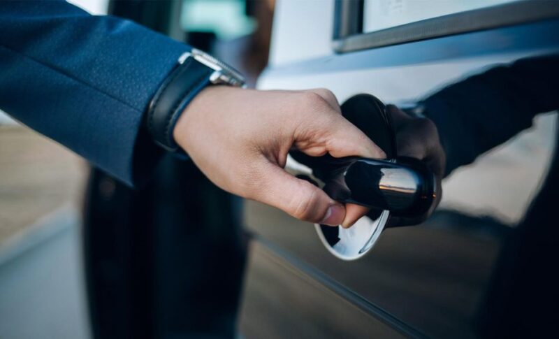 Private Transfer To/From Hotel From/To Airport Copenhagen - Vehicle and Experience