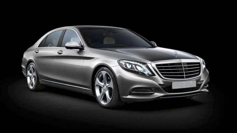 Private Transfer To/From Hotel From/To Airport Copenhagen - Driver and Communication