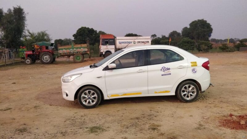 Private Transfer To/From Jaipur and Ranthambore via AC Car - Key Points