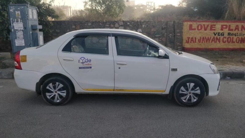 Private Transfer To/From Jaipur and Ranthambore via AC Car - Driver and Service Quality