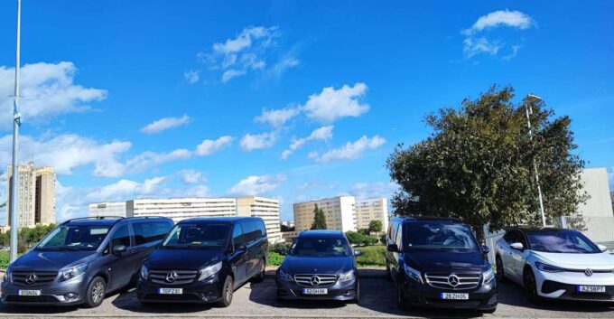 Private Transfer To & From Lisbon - Cancellation and Refund Policy
