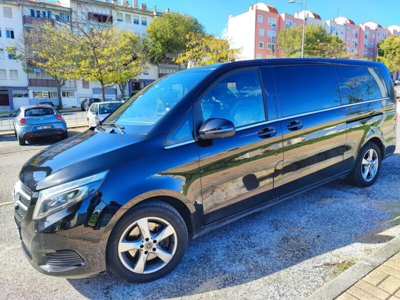 Private Transfer To & From Lisbon - Key Points