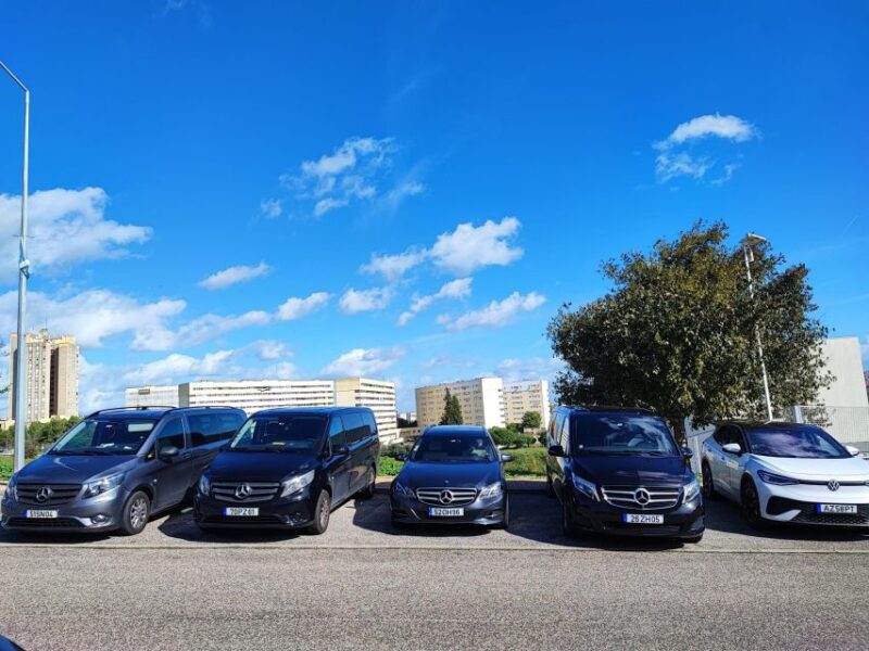 Private Transfer To & From Lisbon - Inclusions and Amenities
