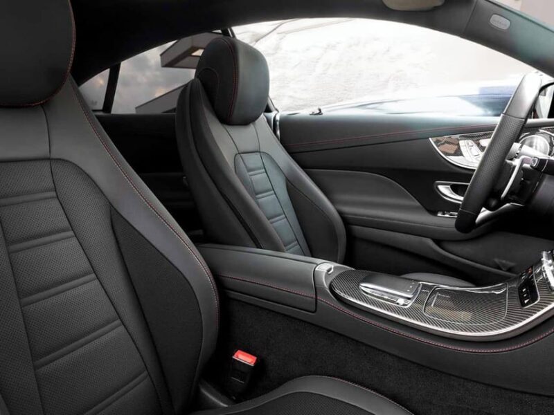 Private Transfer To/From Manchester to London - Vehicle and Amenities