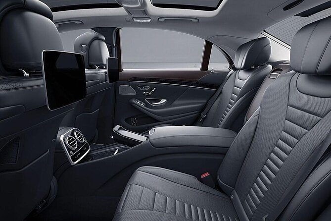 Private Transfer To/From Miami Intl Airport & Port of Miami - Service and Driver Details
