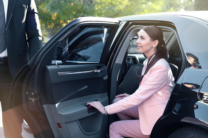 Private Transfer to / From NYC Airports, JFK, LGA, EWR to NYC, NJ, CT, PA, MA - Key Points