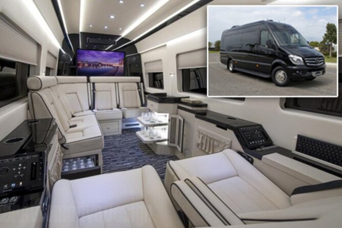 Private Transfer to / From NYC Airports, JFK, LGA, EWR to NYC, NJ, CT, PA, MA - Service Availability