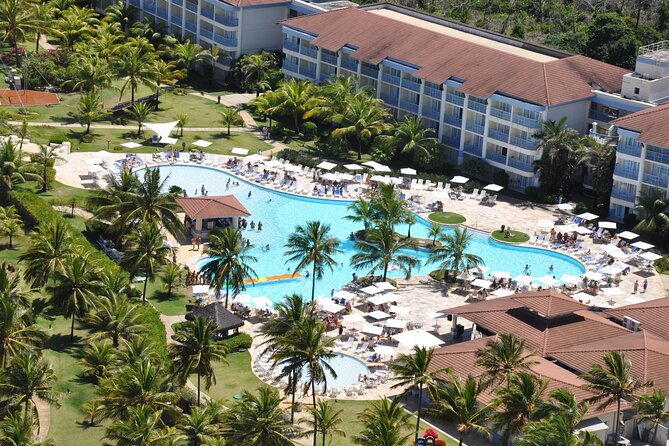 Private Transfer To/From Salvador Airport To/From Sauipe - Included Amenities