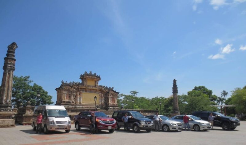 Private Transfer to Golden Bridge Ba Na Hills to Avoid Crowd - Experience Highlights