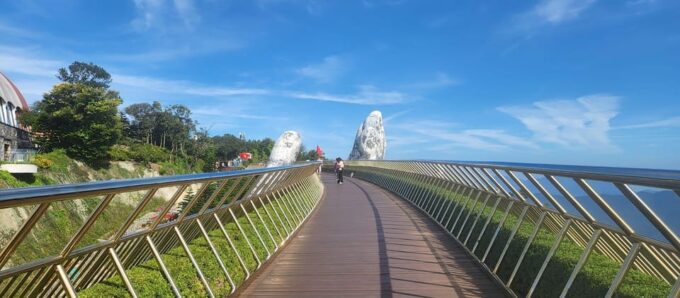 Private Transfer to Golden Bridge Ba Na Hills to Avoid Crowd - Benefits of Private Transfer