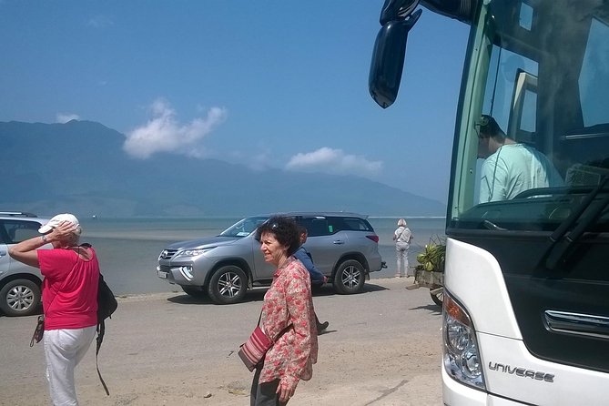 Private Transfer to Golden Bridge, Bana Hill & Coconut Boat Hoian - Health and Safety Guidelines