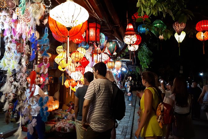 Private Transfer to Golden Bridge, Bana Hill & Coconut Boat Hoian - Private Transfer Details