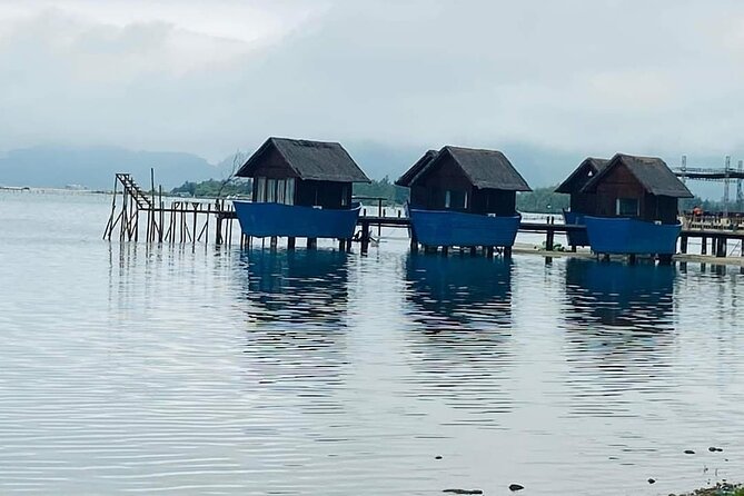 Private Transfer to Golden Bridge -Hai Van Pass & Lap An Lagoon - About Your Stay