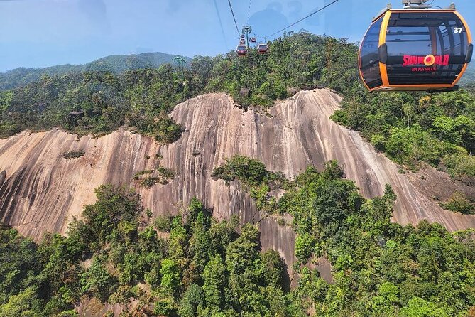 Private Transfer to Golden Bridge -Hai Van Pass & Lap An Lagoon - Navigating the Hai Van Pass