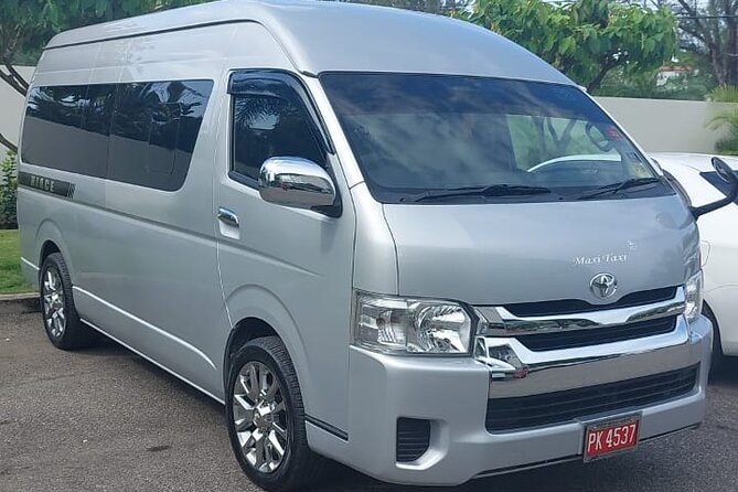 Private Transfer to Hotels in Negril From Montego Bay Airport - About Your Stay