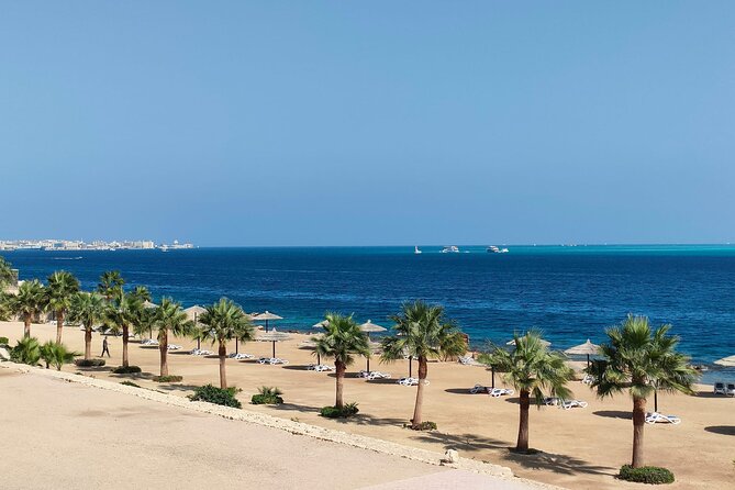 Private Transfer to Hurghada From Luxor or Vice-Versa - Pickup and Dropoff