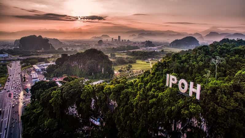 Private Transfer to Ipoh With Return Trip - Key Points