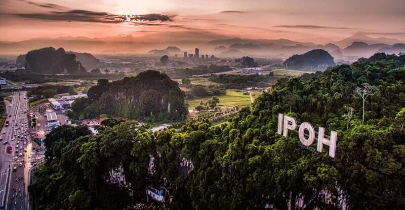 Private Transfer to Ipoh With Return Trip - Pickup and Itinerary