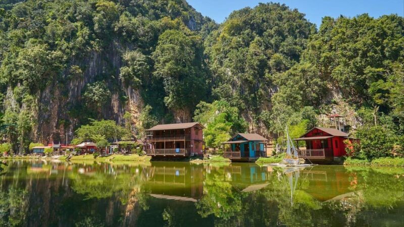Private Transfer to Ipoh With Return Trip - Included Services