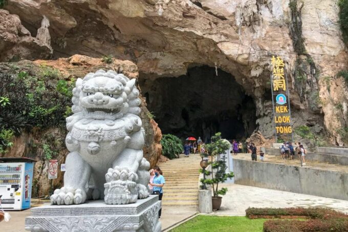 Private Transfer to Ipoh With Return Trip - Excluded Services