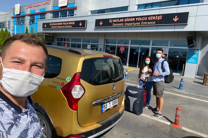Private Transfer to Kayseri Airport (ASR) From Cappadocia - Why Choose This Transfer?