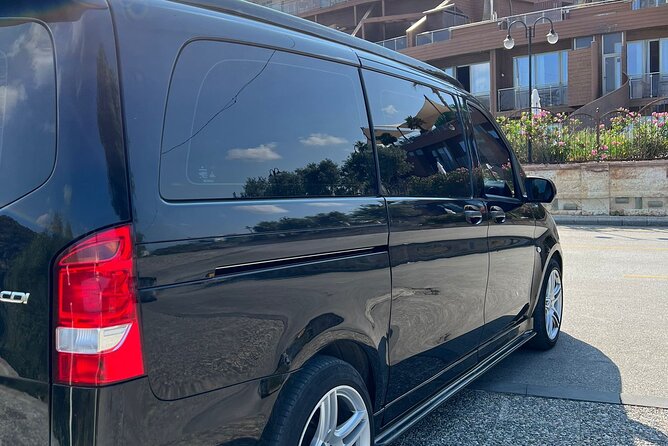 Private Transfer to Kayseri Airport (ASR) From Cappadocia - Preparing for Your Journey