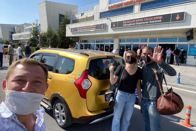 Private Transfer to Kayseri Airport (ASR) From Cappadocia - Enhancing Your Cappadocia Experience