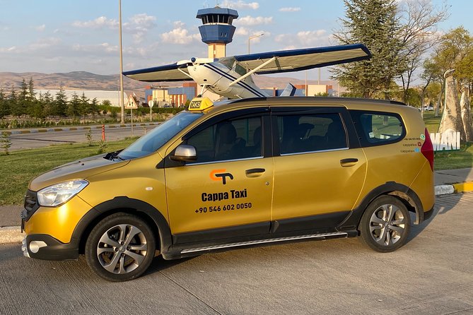 Private Transfer to Kayseri Airport (Asr) From Cappadocia - Guides and Assistance