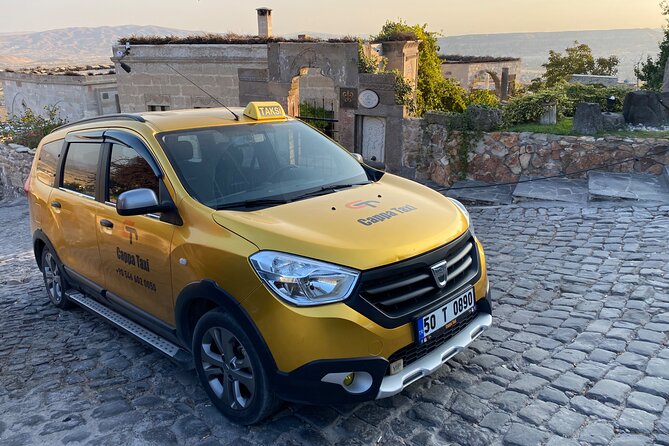 Private Transfer to Kayseri Airport (Asr) From Cappadocia - Reviews and Feedback