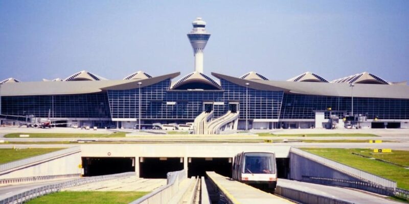 Private Transfer to KLIA Airport - Service Overview
