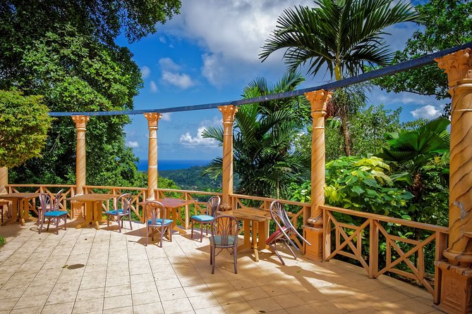 Private Transfer to Konoko Falls Botanical Gardens - Inclusions