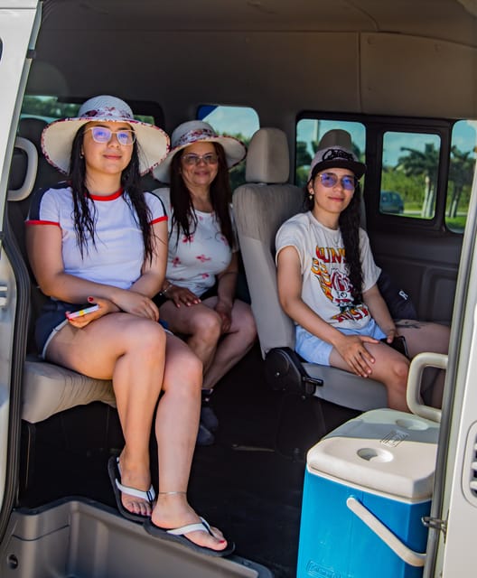 Private Transfer to La Romana From Punta Cana Airport - Payment Options