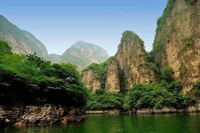 Private Transfer to Longqing Gorge and Guyaju Caves Excursion by English Driver - Pickup Details