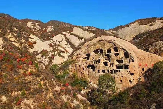 Private Transfer to Longqing Gorge and Guyaju Caves Excursion by English Driver - Booking Information