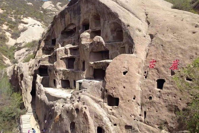 Private Transfer to Longqing Gorge and Guyaju Caves Excursion by English Driver - Private Vehicle Transportation