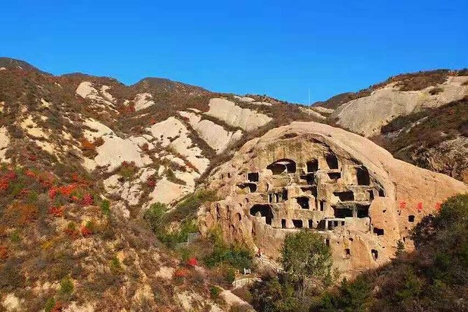 Private Transfer to Longqing Gorge and Guyaju Caves Excursion by English Driver - Flexible Departure Arrangements