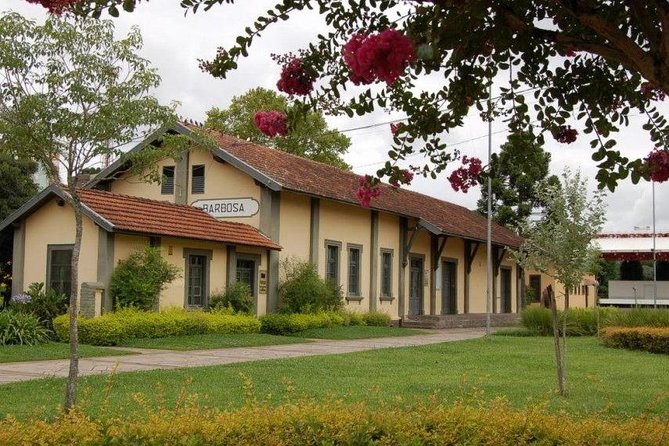 Private Transfer to Maria Fumaça Railway Station and Italian Epic - Pickup and Meeting Points
