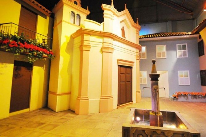 Private Transfer to Maria Fumaça Railway Station and Italian Epic - Booking Information