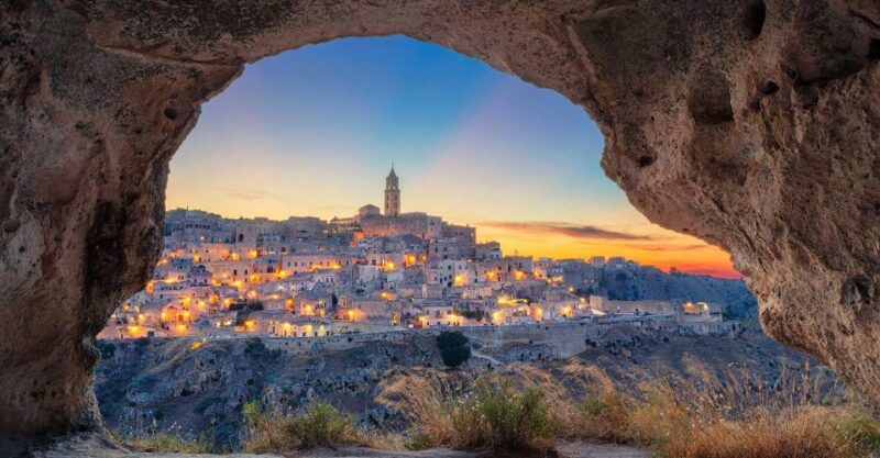 Private Transfer to Matera From Sorrento/Amalfi Coast - Travel Experience