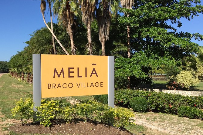 Private Transfer To Melia Braco Village(MBJ) - About Your Stay