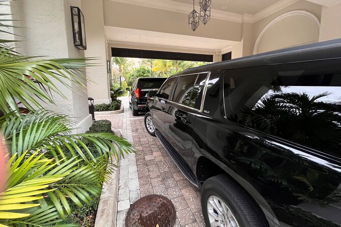 Private Transfer to Miami Airport (Departures) - Pricing and Booking