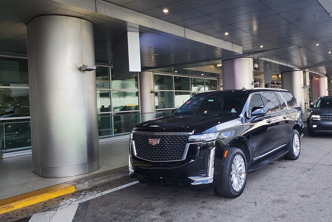 Private Transfer to Miami Airport (Departures) - Customer Reviews