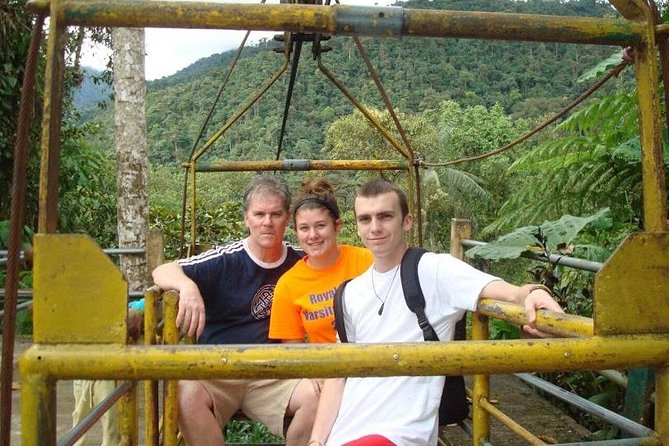Private Transfer to Mindo - Key Points