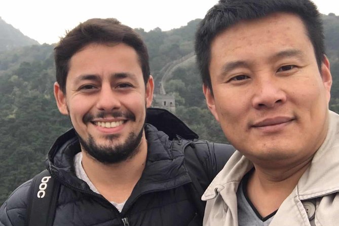 Private Transfer to Mutianyu Great Wall and Ming Tombs From Beijing - Pickup and Drop-off Details