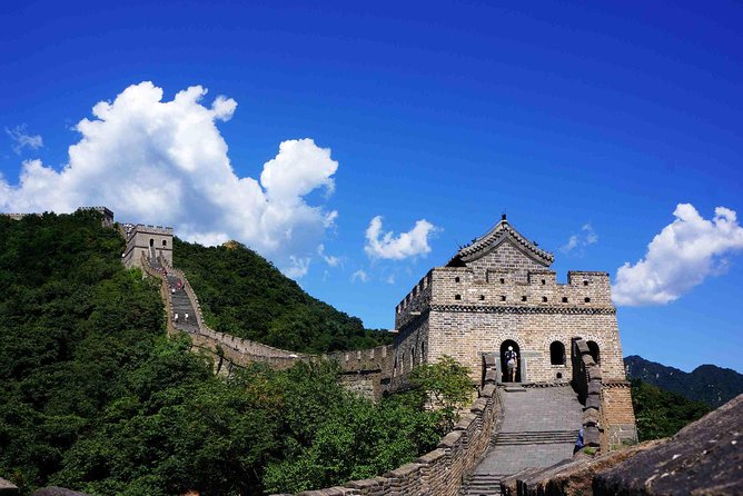Private Transfer to Mutianyu Great Wall and Ming Tombs From Beijing - Booking Information