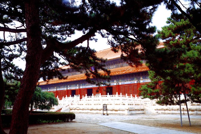 Private Transfer to Mutianyu Great Wall and Ming Tombs From Beijing - Highlights of the Great Wall