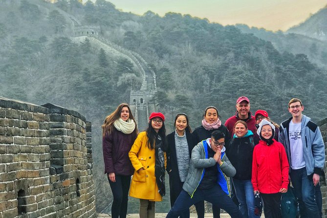 Private Transfer to Mutianyu Great Wall and Ming Tombs From Beijing - Getting the Most From Your Trip